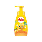 Dalin Foam Soap Mango and Orange Scented 200 ml